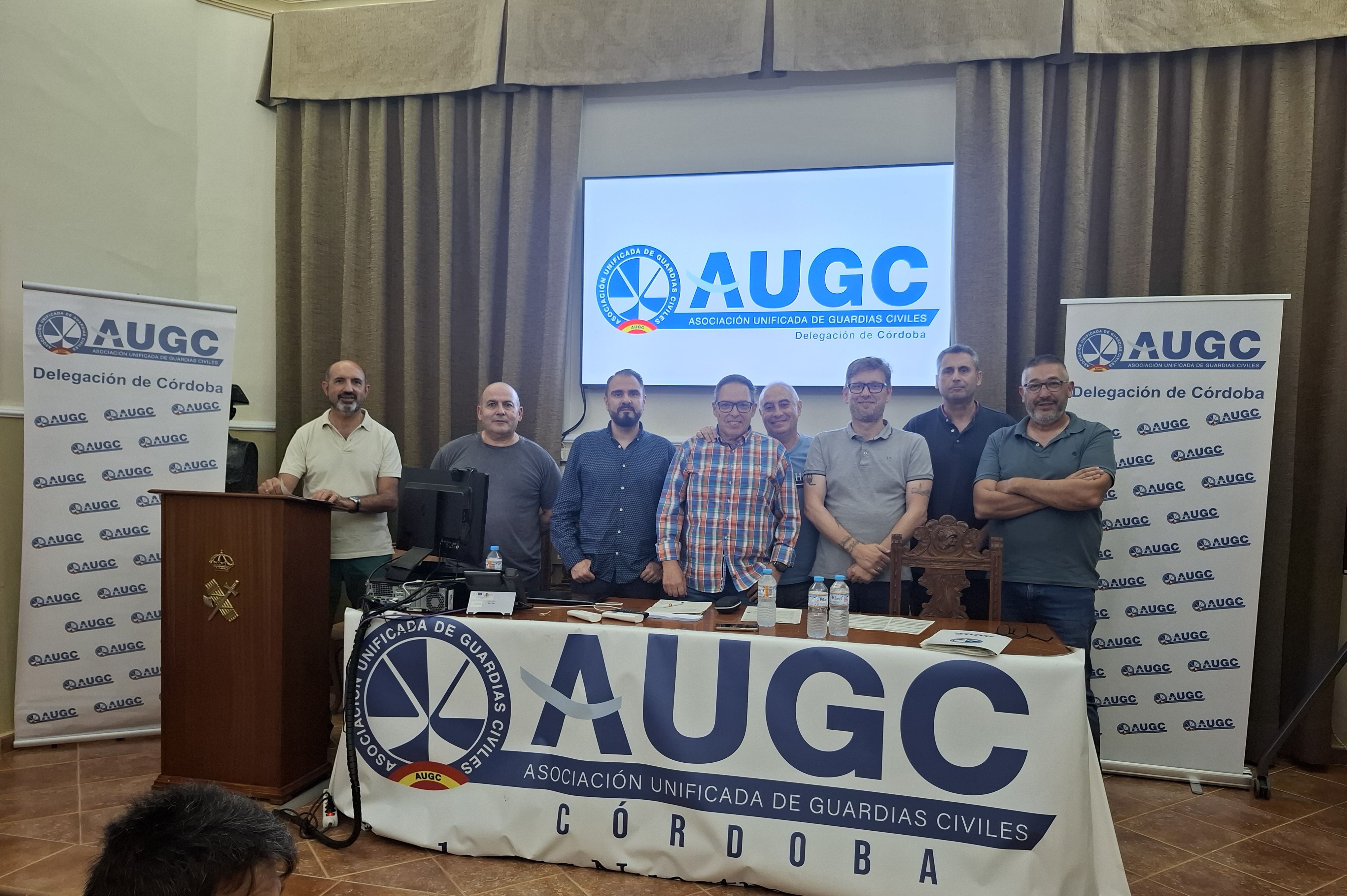 AUGC Asamblea Córdoba 2025.