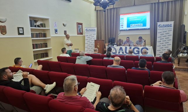 AUGC Asamblea Córdoba 2