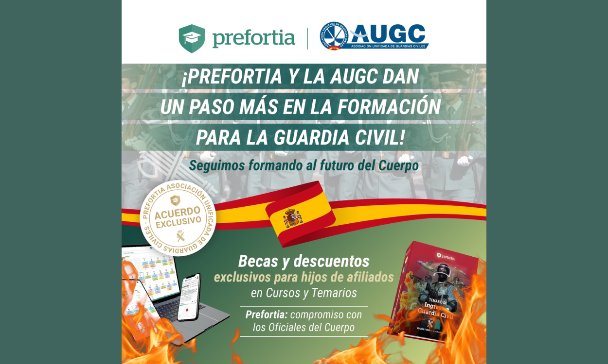 Becas Prefortia.