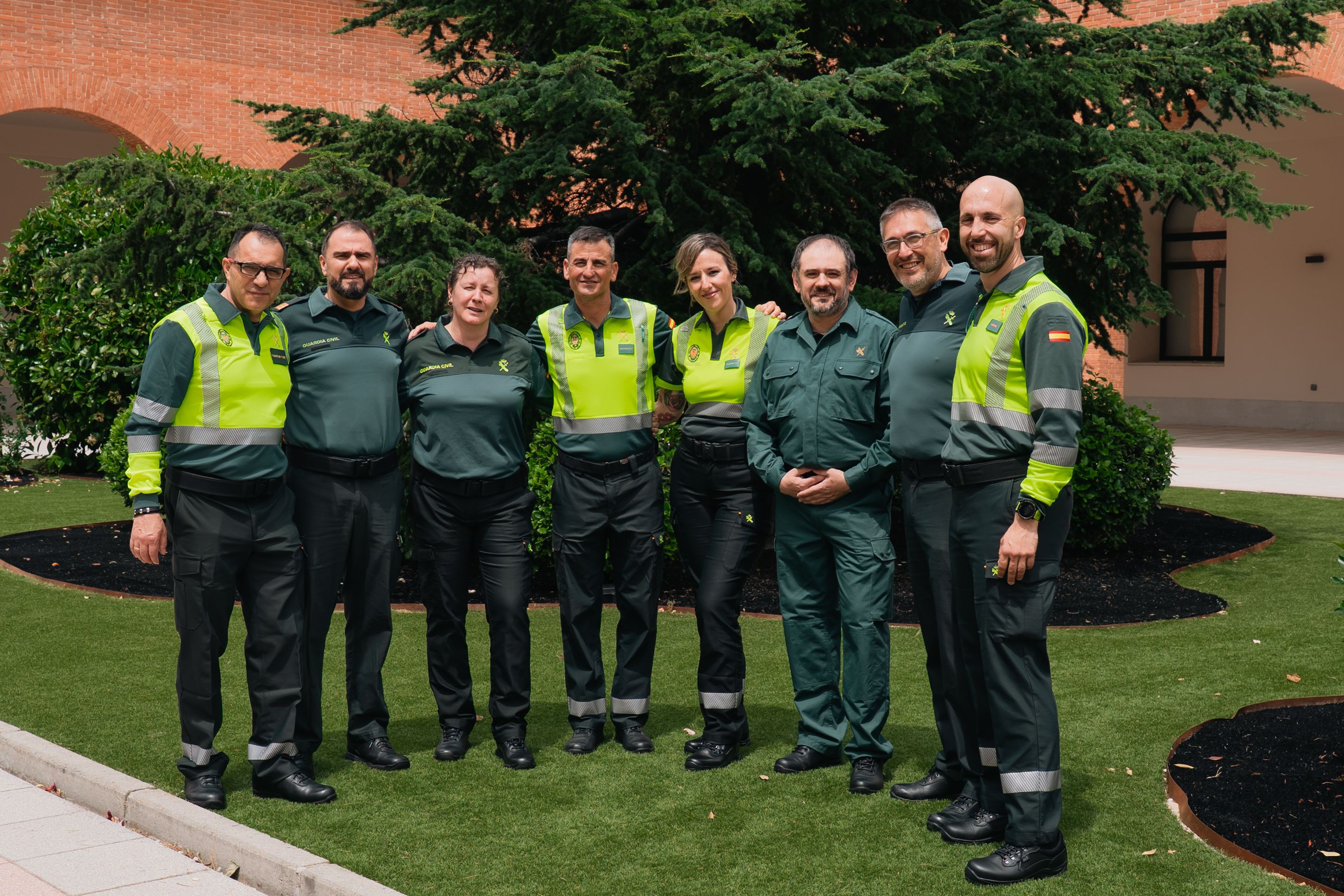 Junta Directiva Nacional AUGC 2025.