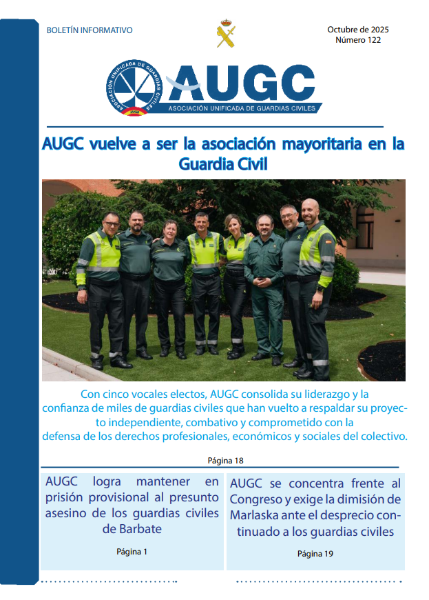 Portada Boletín Octubre