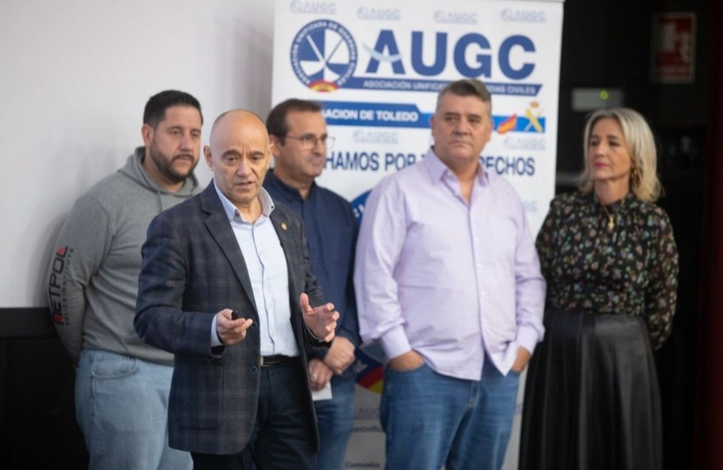 Curso de formación Toledo.