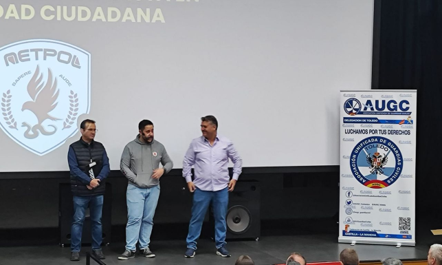 Curso Formación Toledo-