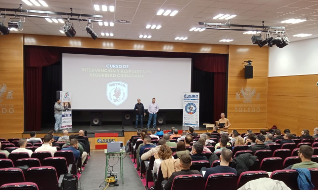 Curso Formación Toledo.