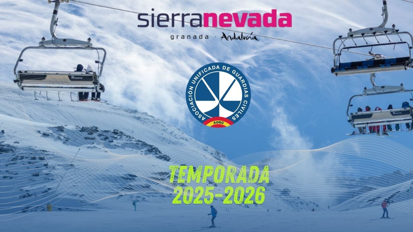 Convenio AUGC con Sierra Nevada