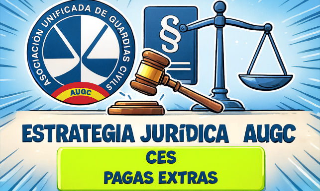 Estrategia jurídica CES pagas extra