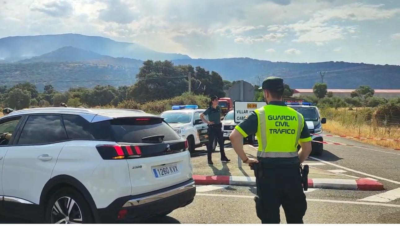 Guardia Civil Tráfico