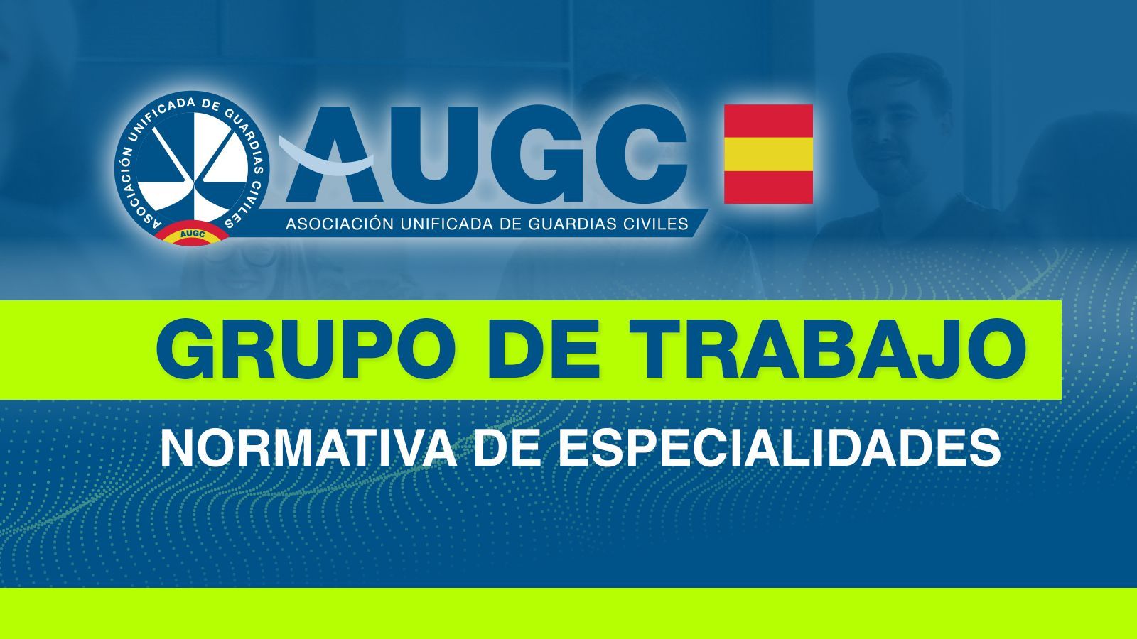Grupo de Trabajo de Especialidades