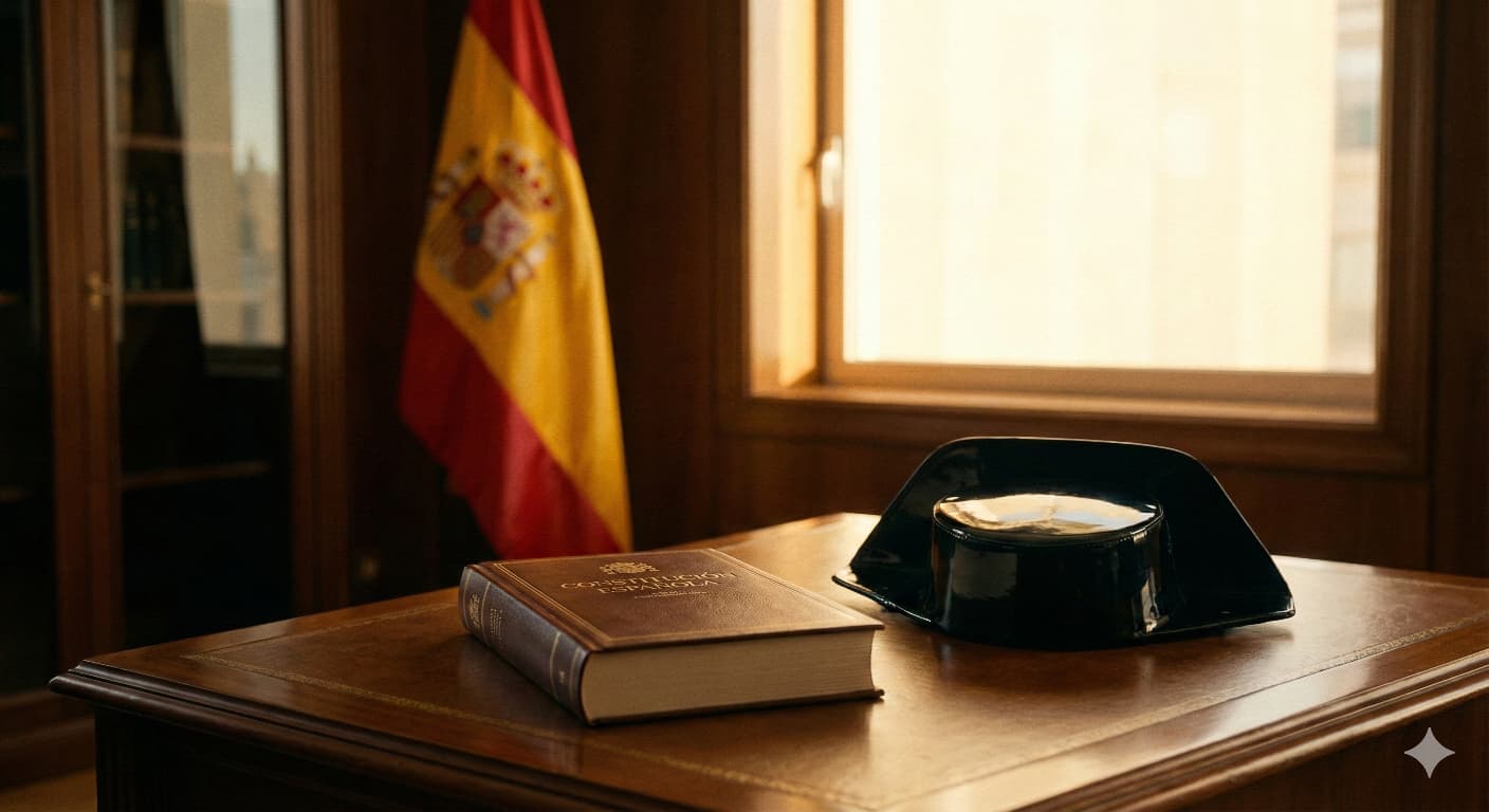 AUGC celebra 47 años de la Constitución Española