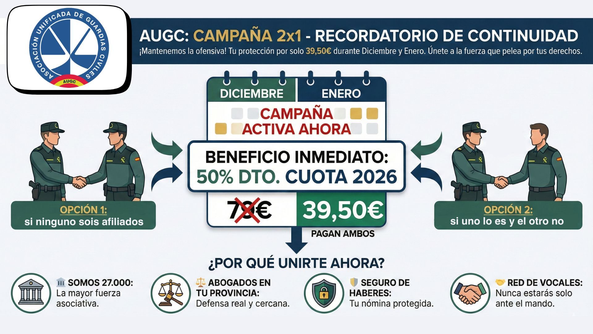 Campaña 2x1