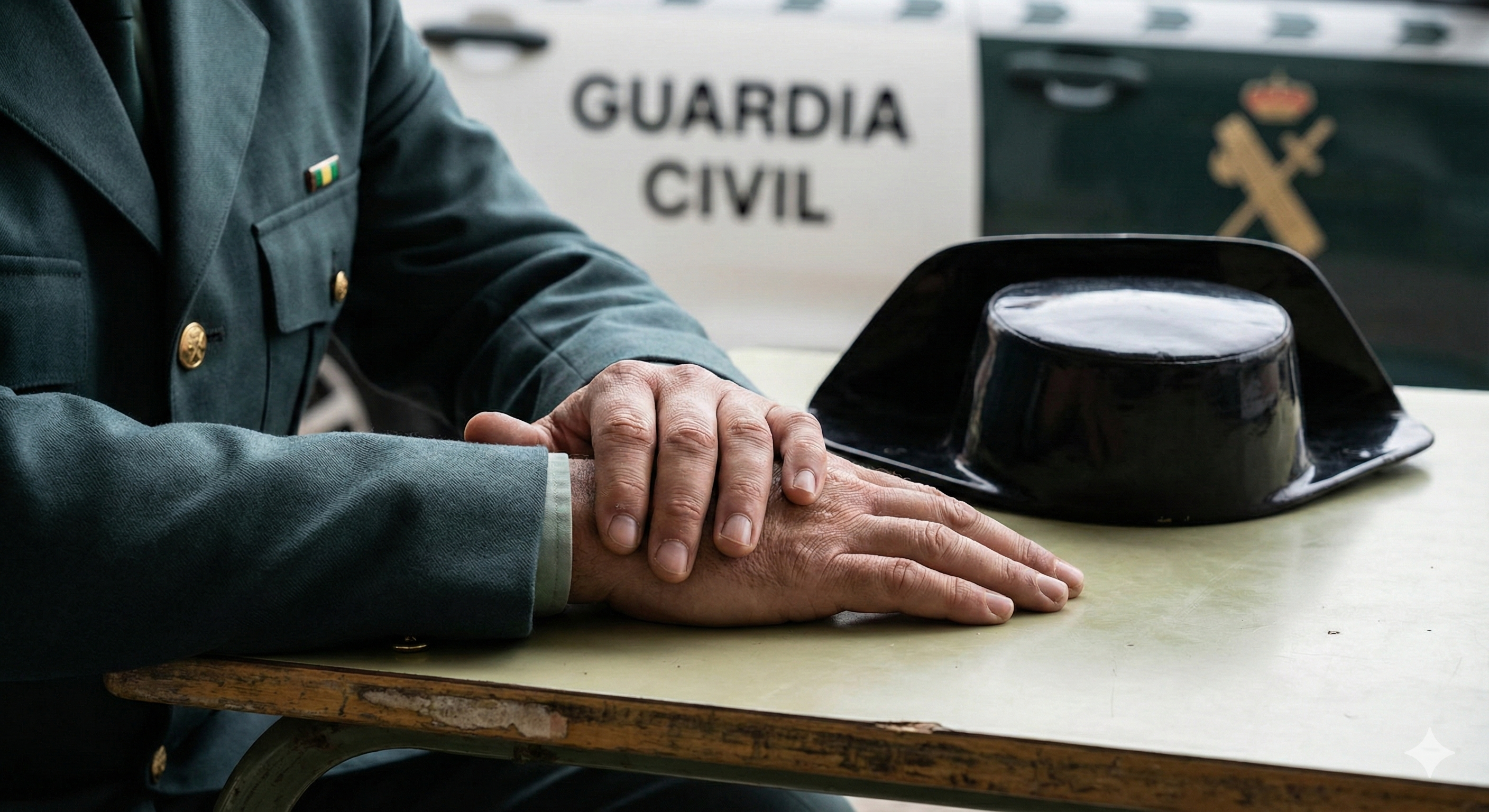 AUGC denuncia el incumplimiento de la Ley de Prevención de Riesgos Laborales en la Guardia Civil