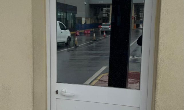 Daños visibles AUGC