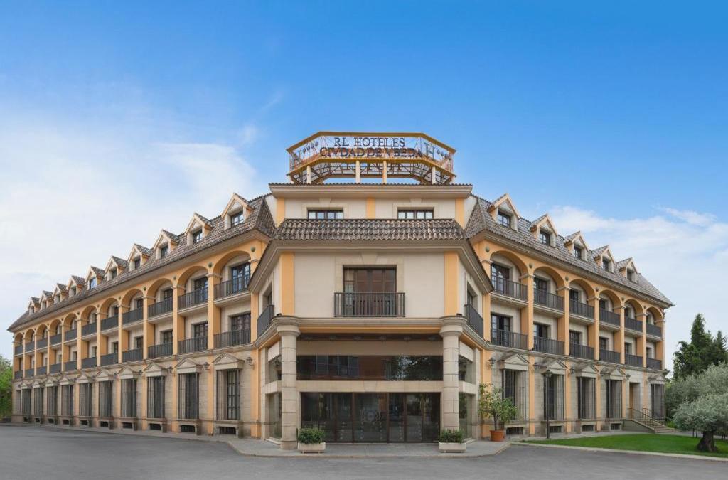 Hotel Ciudad de Ubeda