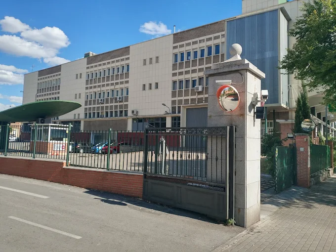 Parque de Automovilismo de la Guardia Civil