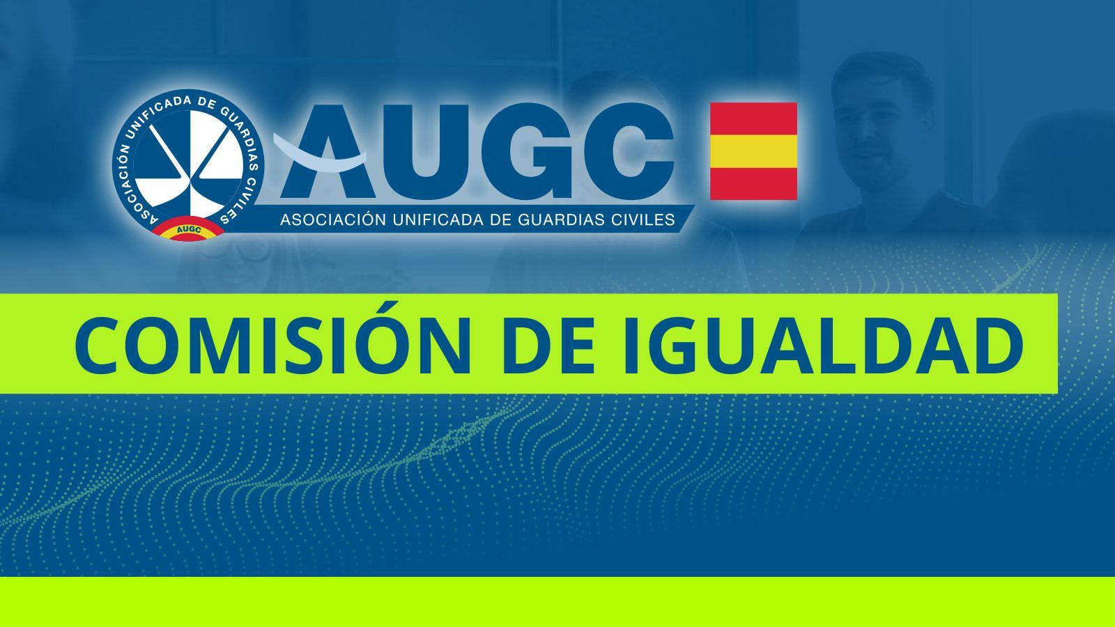 Comisión de Igualdad Comisión de Igualdad