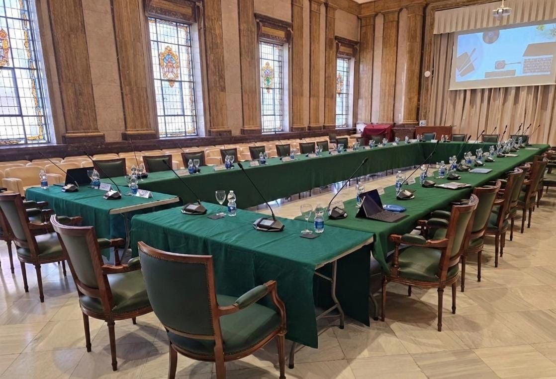 Pleno Consejo Guardia Civil. 