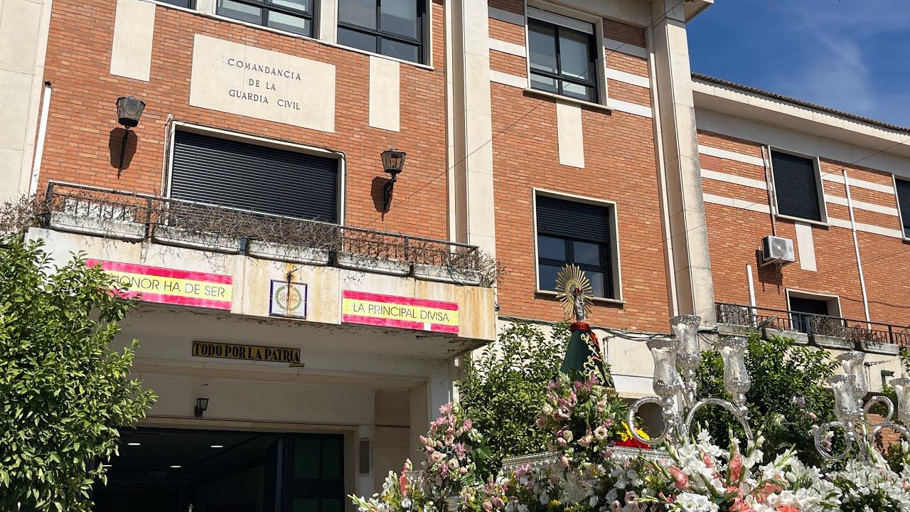 Comandancia de Sevilla