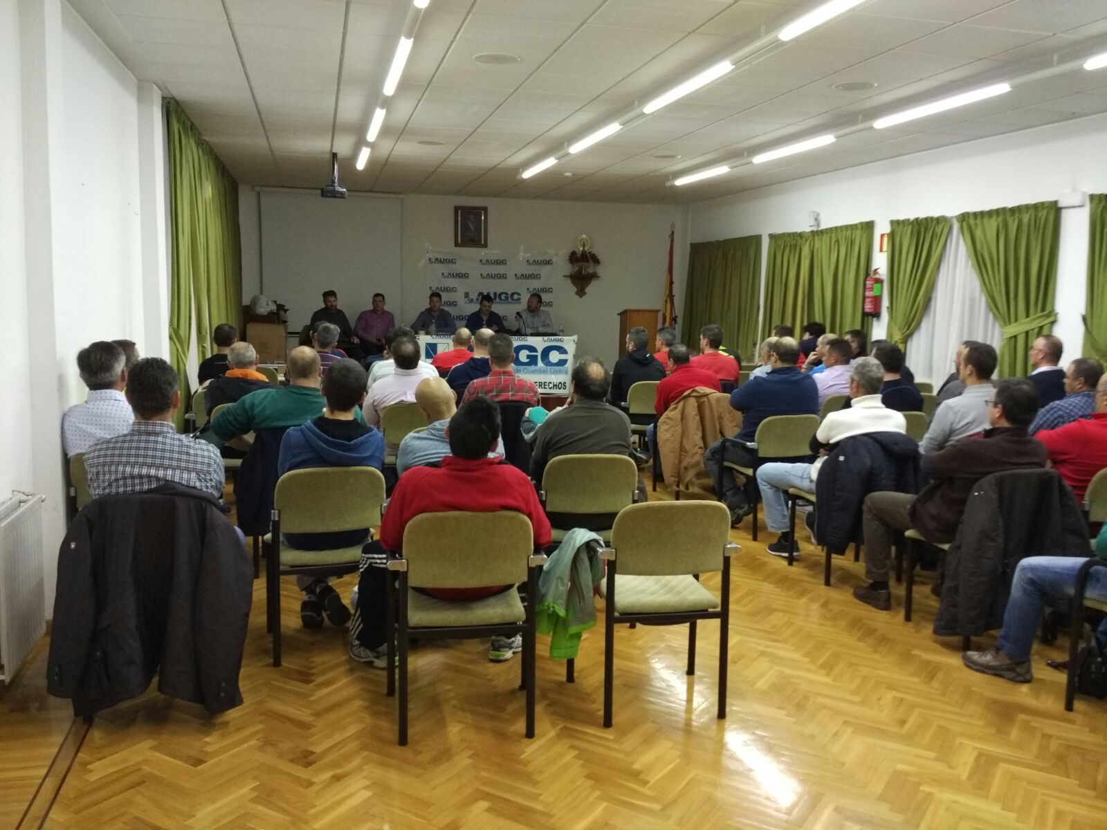 Asamblea Teruel 1