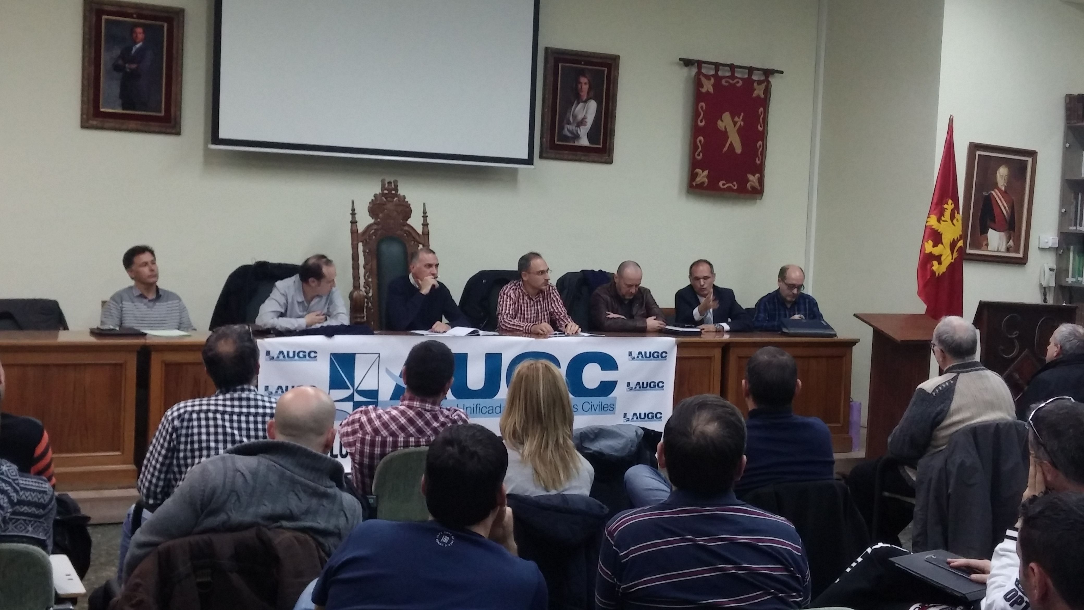 Asamblea Zaragoza-Huesca