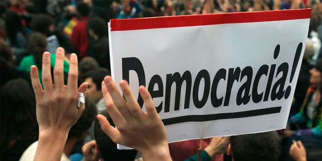 Democracia