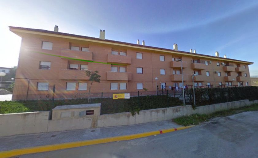 Cuartel de la Guardia Civil de Villamartin