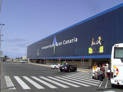 Aeropuerto de Gran Canaria