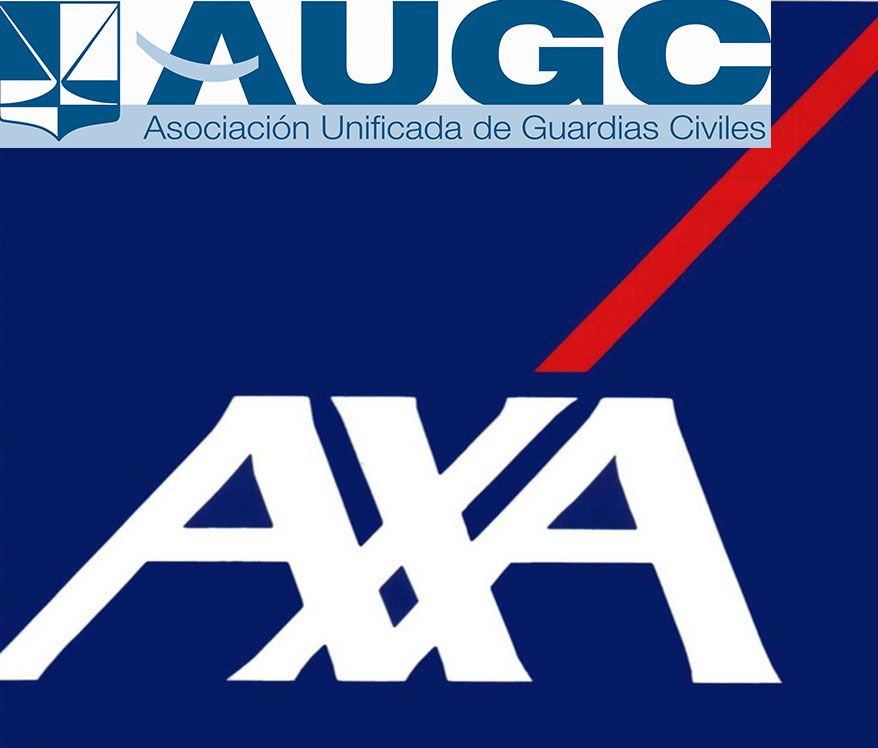 logos augc axa