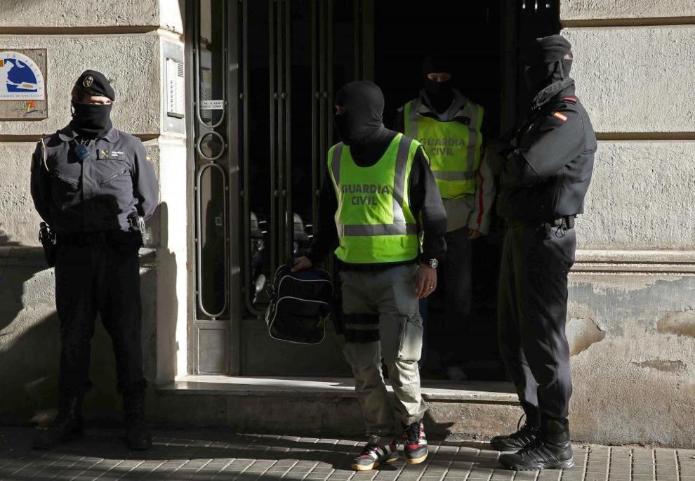 Terrorismo yihadista