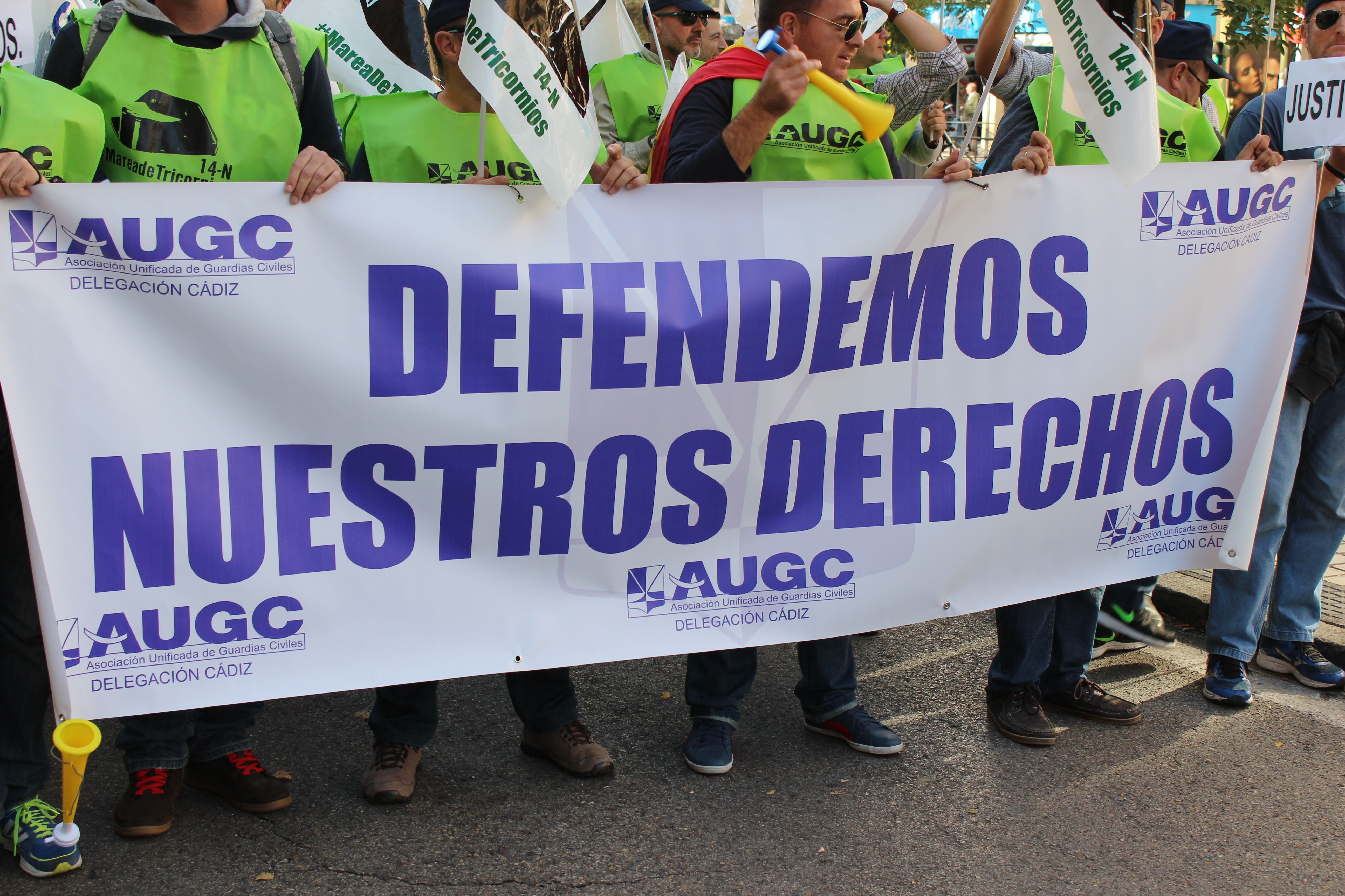 defendemos derechos
