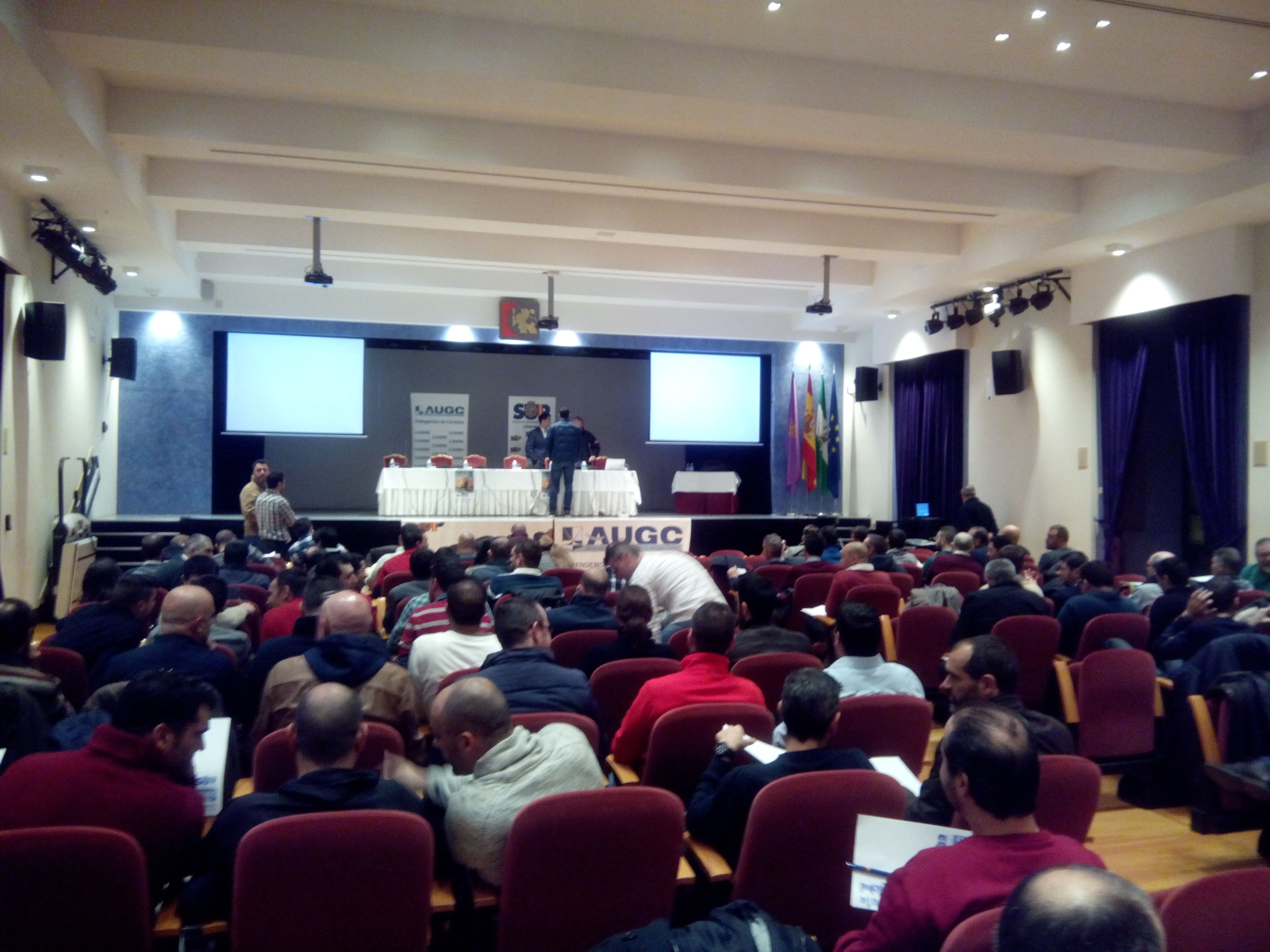 Jornadas formativas Córdoba contra yihadismo