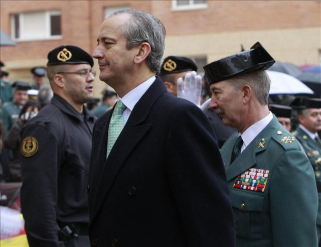 Director General Guardia Civil