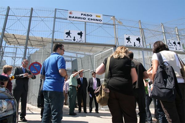 Barrio Chino Melilla