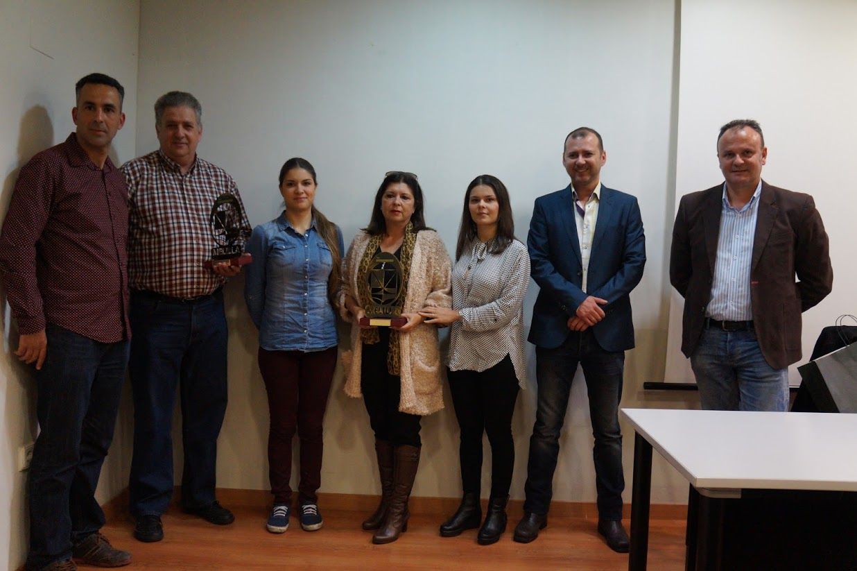 Premios AUGC Melilla