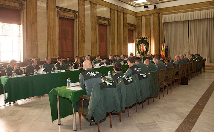 Consejo de la Guardia Civil