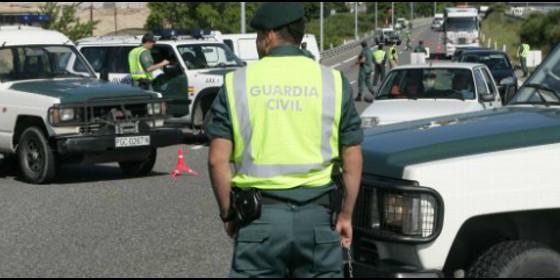 Aptitudes psicofísicas de los guardias civiles