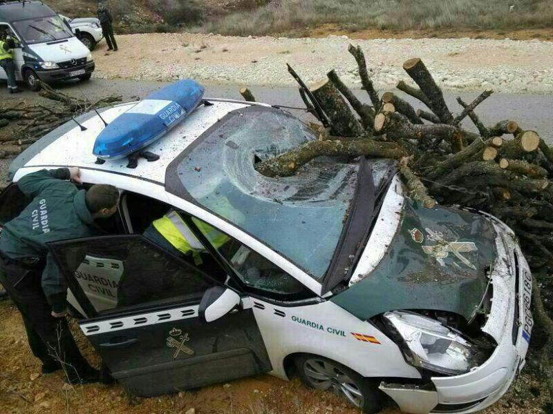 La prevención de riesgos laborales sigue siendo una asignatura pendiente en la Guardia Civil