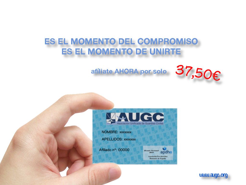 Campaña afiliación