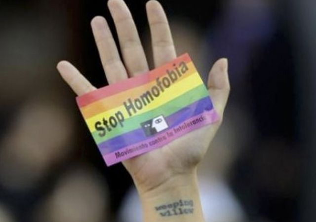 Stop Homofobia