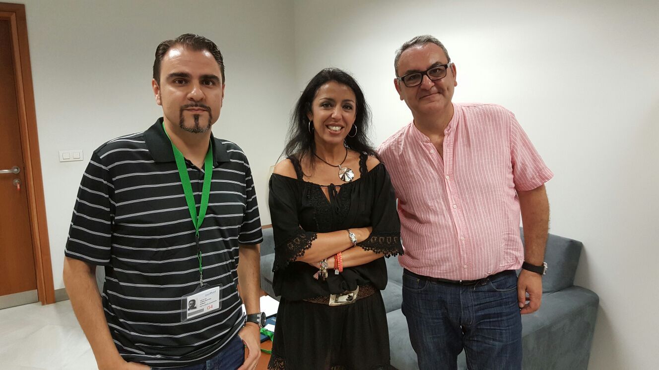 REUNION CIUDADANOS PARLAMENTO ANDALUZ