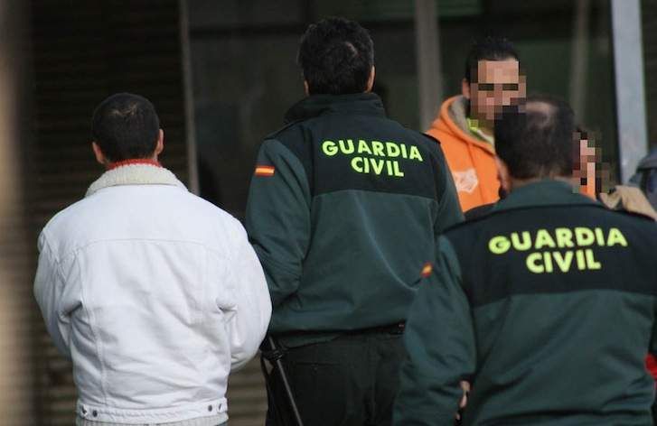 Los guardias civiles deben trabajar en más ocasiones de las deseadas sin las adecuadas medidas de prevención de riesgos laborales.