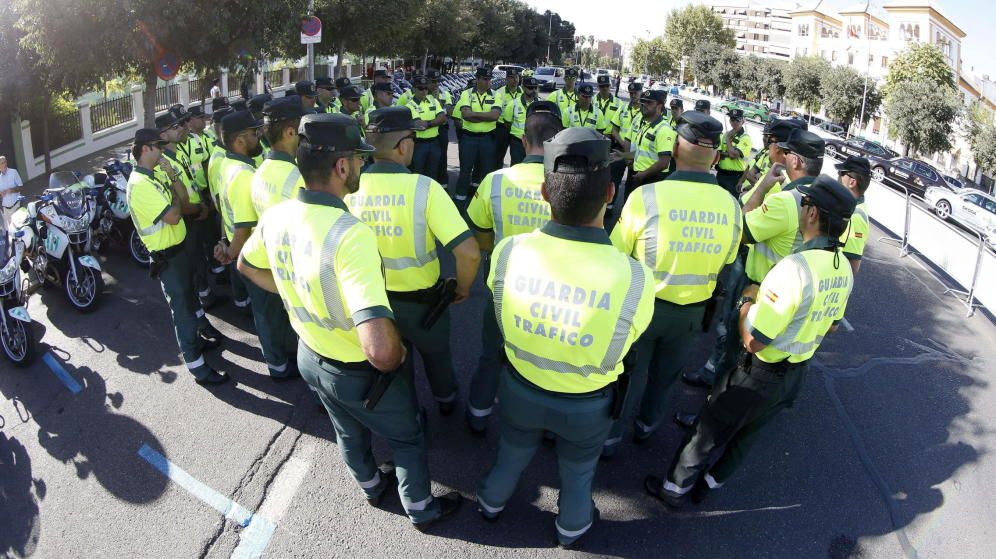 La figura de Vocal de Unidad es fundamental para que AUGC esté presente en todos los ámbitos de la Guardia Civil.