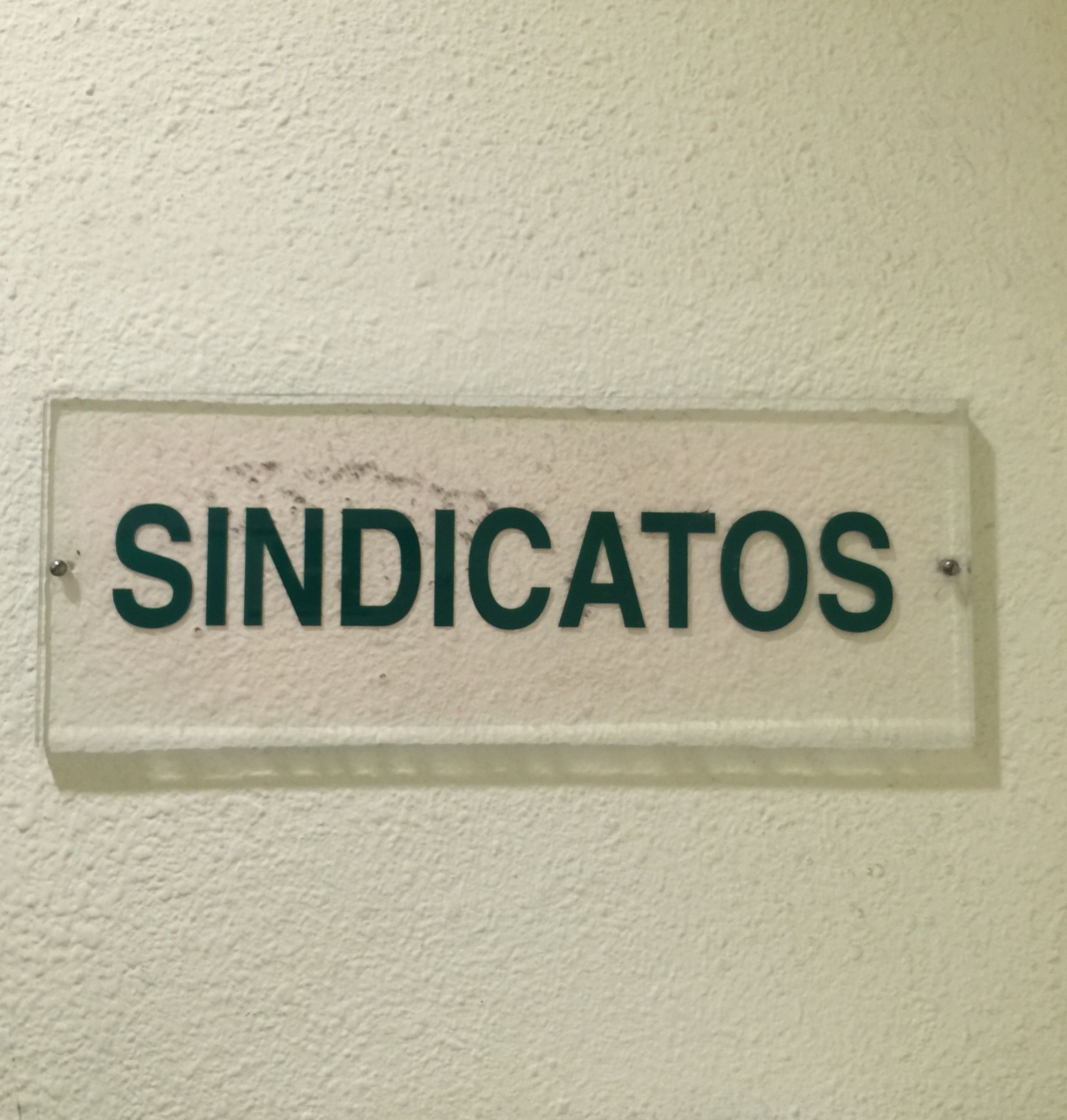 Sindicatos