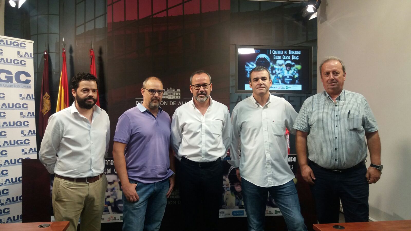 Presentacion II Certamen Eusebio Garcia Flores