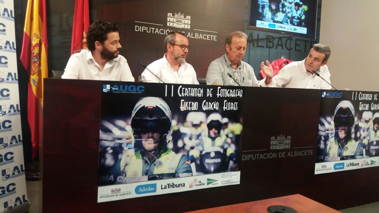 AUGC ALBACETE presenta el II Certamen de fotografía