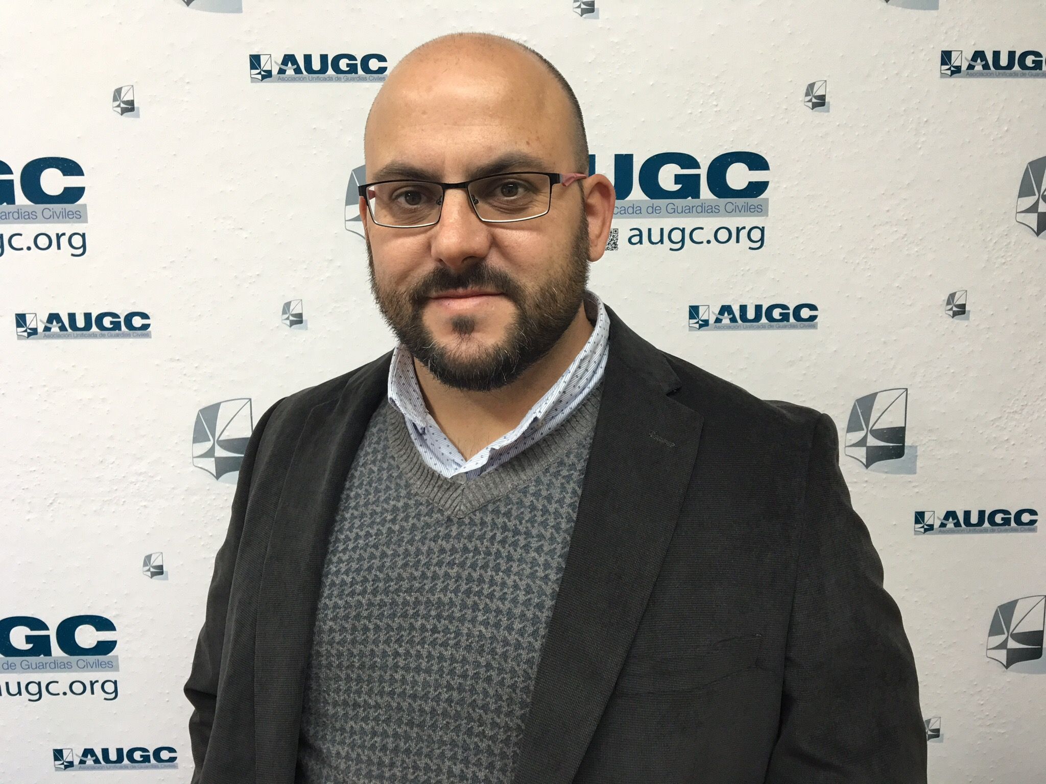 José Luis Labrador Vioque, Secretario Nacional de Acción Asociativa de AUGC