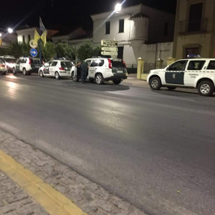 Cuartel Cantillana (Sevilla)