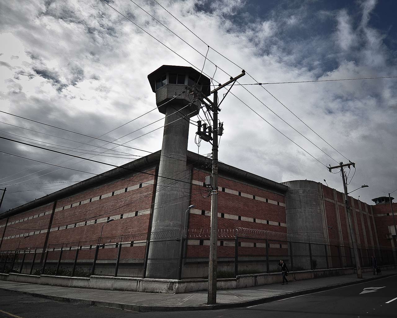 AUGC se opone a la incorporación de la seguridad privada a las prisiones