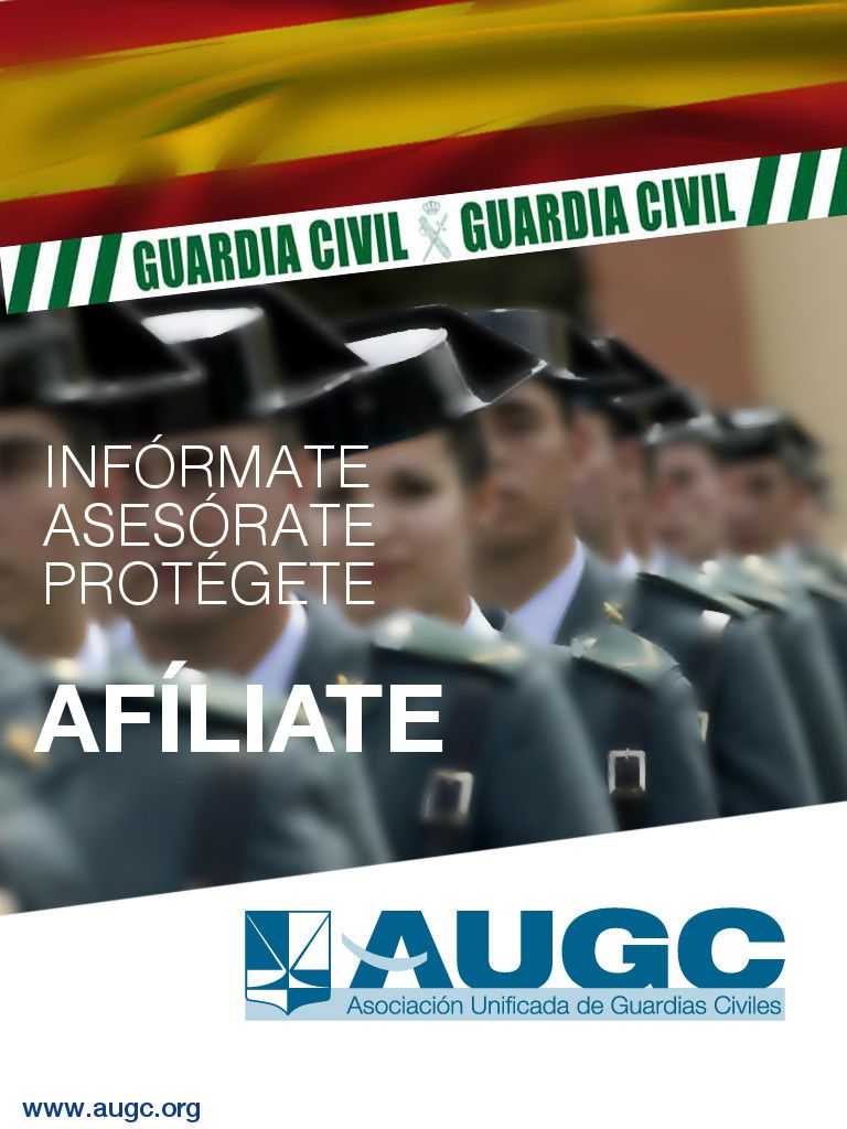 La afiliación a AUGC, la mejor forma de proteger tus derechos
