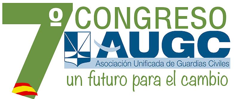 Cartel del 7º Congreso Nacional de AUGC