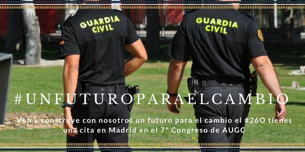 Una imagen de la campaña #UnFuturoParaElCambio